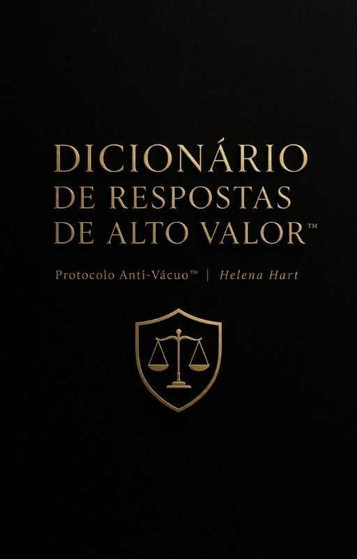 Dicionário de Respostas