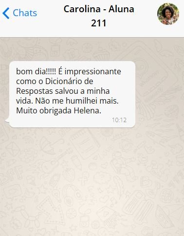 Depoimento