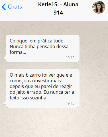 Depoimento